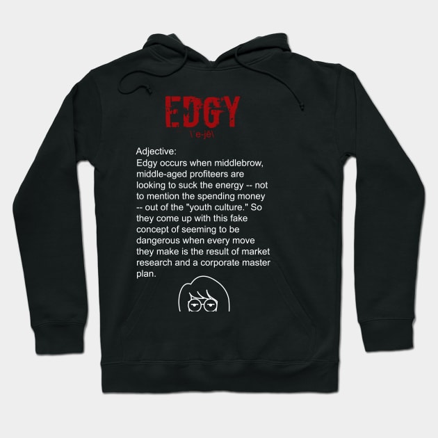 Edgy hoodies best sale